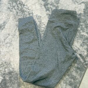 Danskin Gray Heather Active Leggings